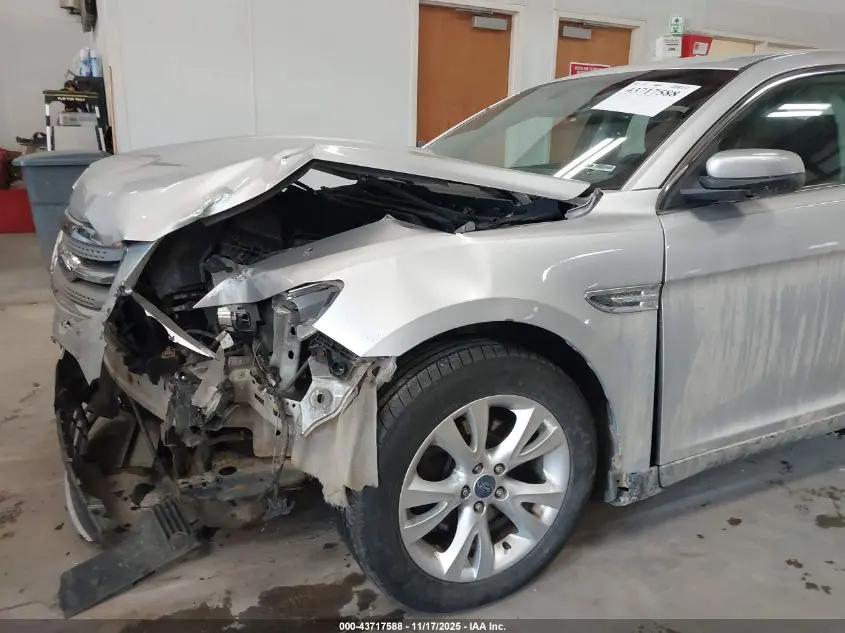 2011 FORD TAURUS SEL