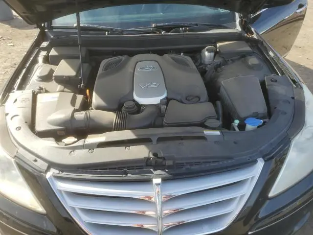 2011 HYUNDAI GENESIS 4.6L  