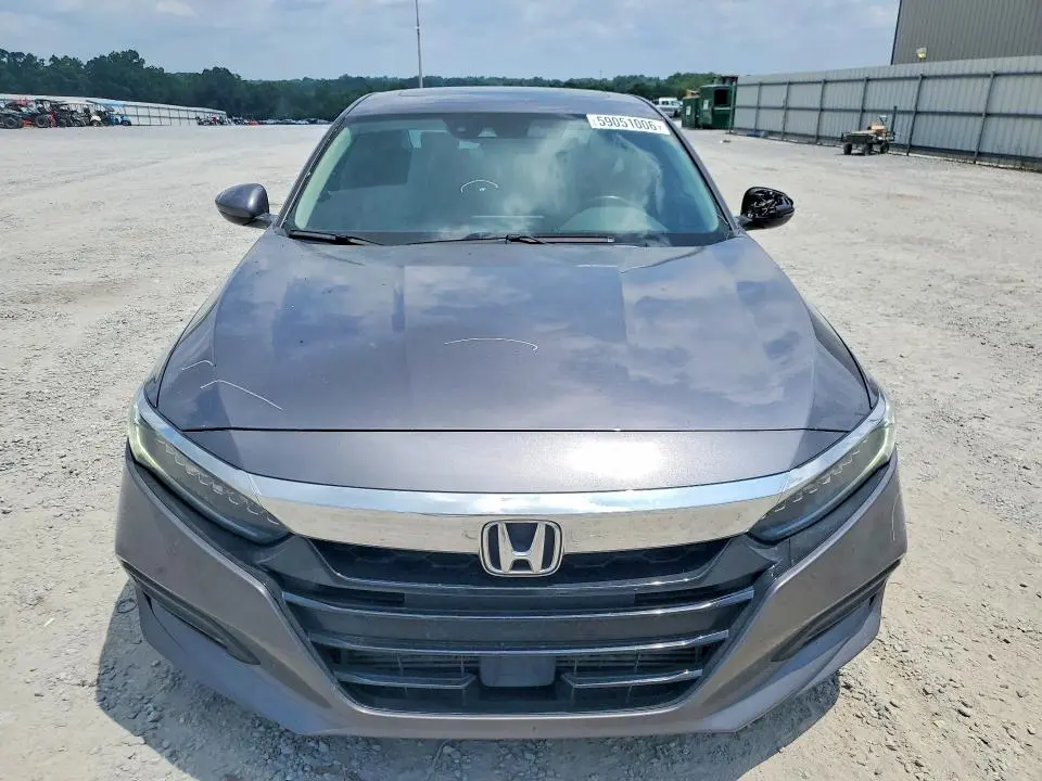 2018 HONDA ACCORD TOURING  