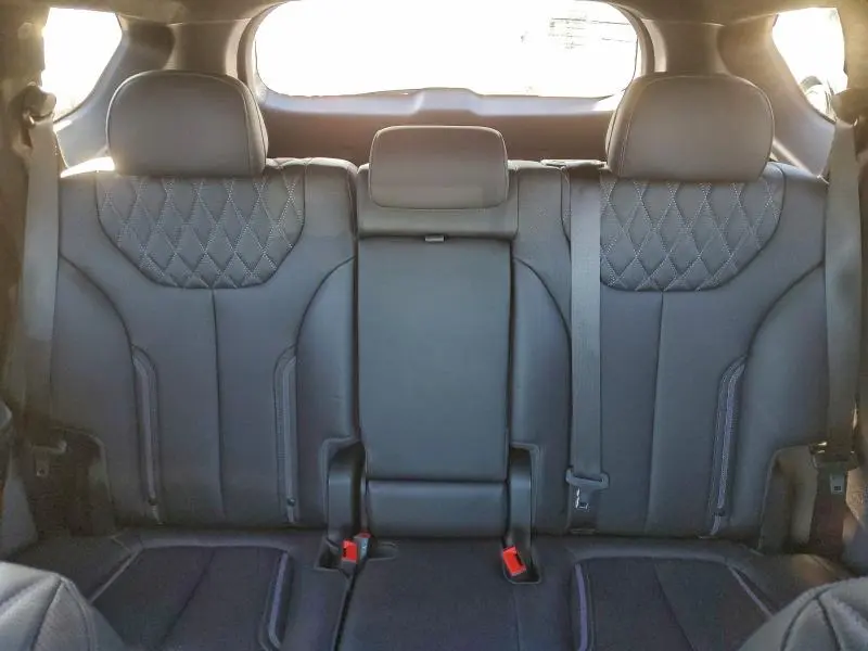 2021 HYUNDAI SANTA FE CALLIGRAPHY  