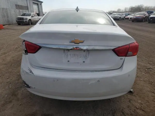 2017 CHEVROLET IMPALA LT  