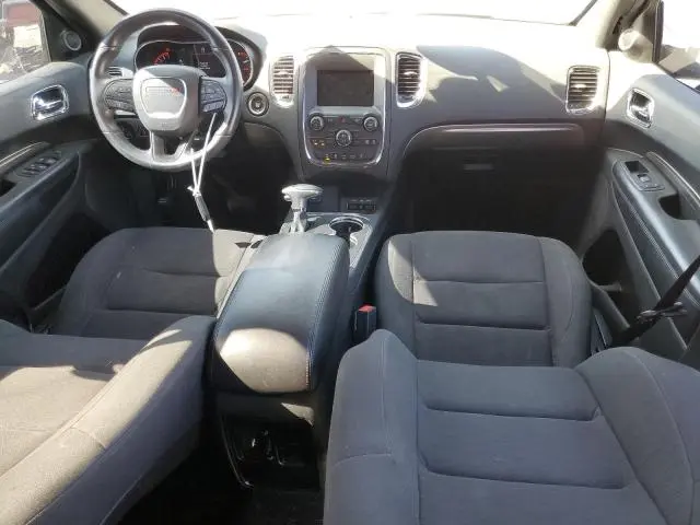 2018 DODGE DURANGO SXT  