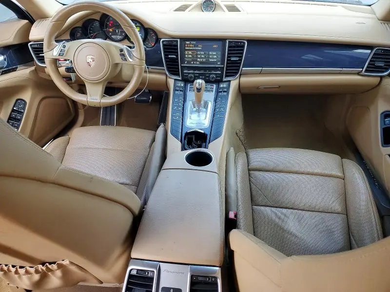 2014 PORSCHE PANAMERA 2  