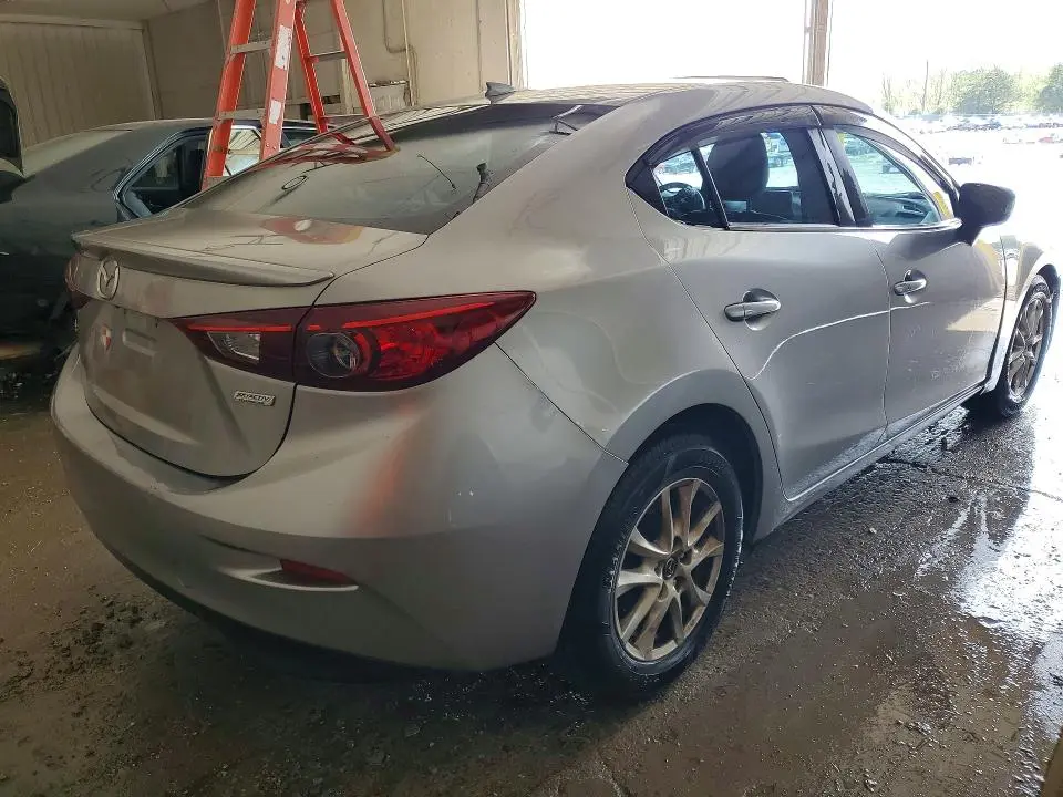 2015 MAZDA 3 GRAND TOURING  