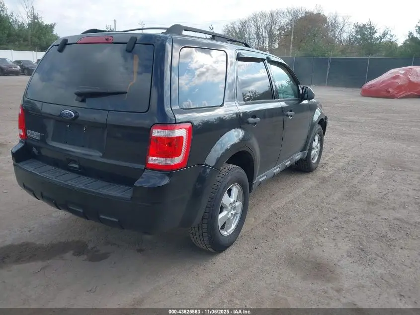 2010 FORD ESCAPE XLS