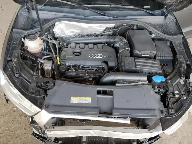 2018 AUDI Q3 PREMIUM  