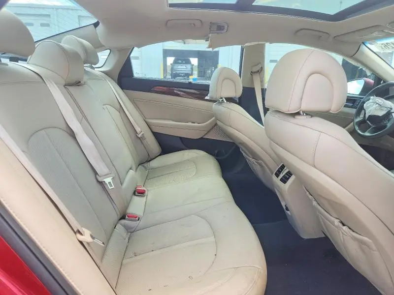 2016 HYUNDAI SONATA LIMITED  