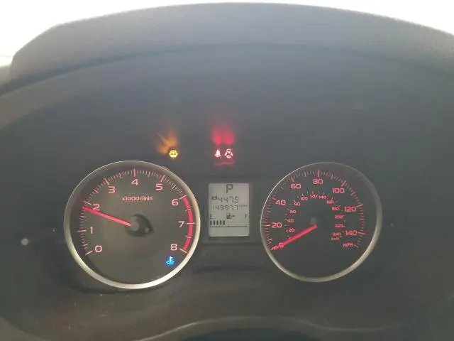 2014 SUBARU FORESTER 2.5I PREMIUM  