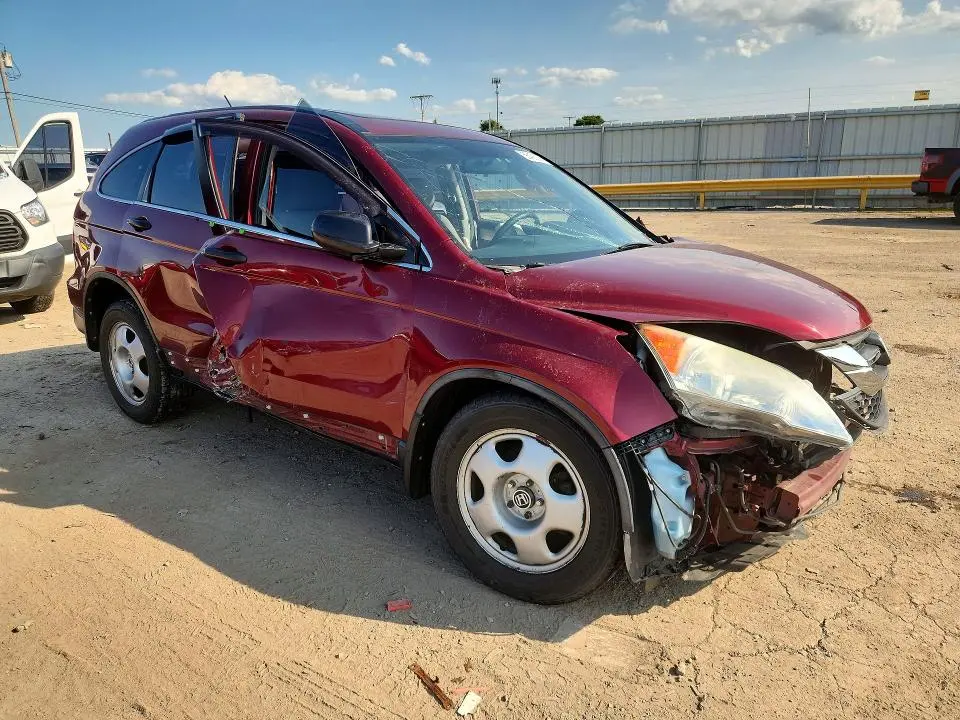 2010 HONDA CR-V LX  