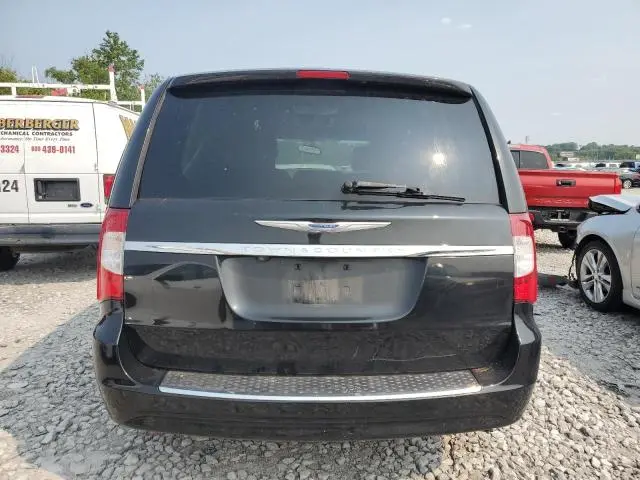 2015 CHRYSLER TOWN & COUNTRY TOURING  