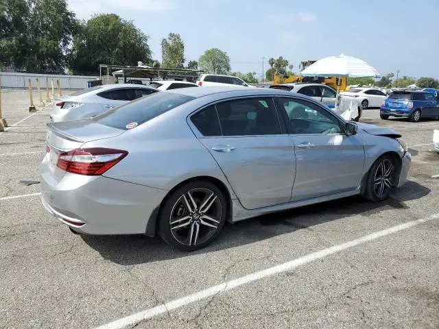 2017 HONDA ACCORD SPORT SPECIAL EDITION  