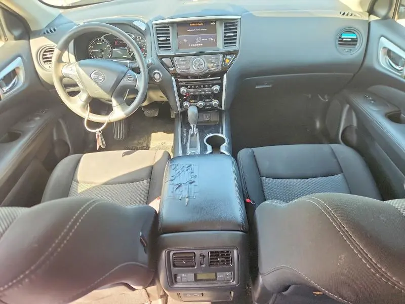 2020 NISSAN PATHFINDER S  