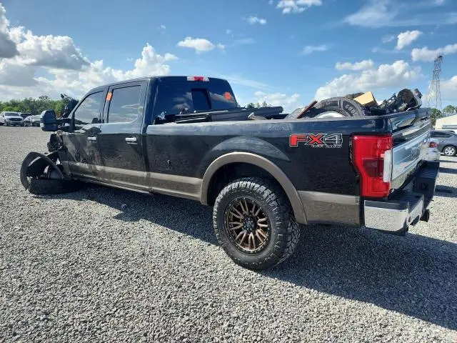 2017 FORD F350 SUPER DUTY  