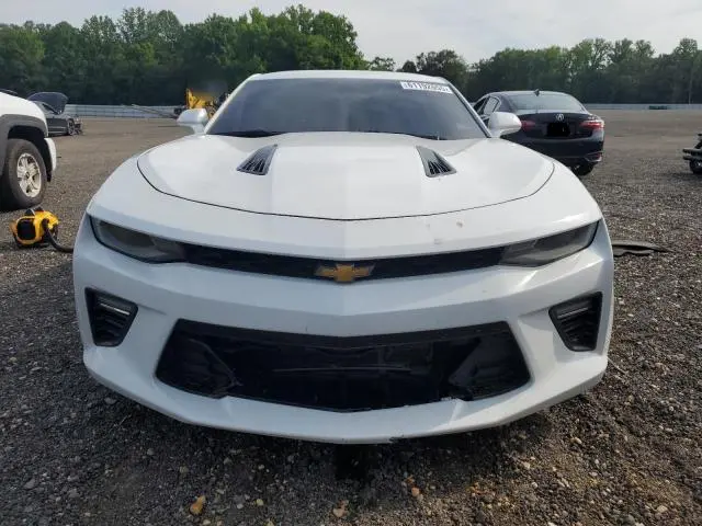 2017 CHEVROLET CAMARO SS