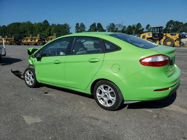 2014 FORD FIESTA SE  
