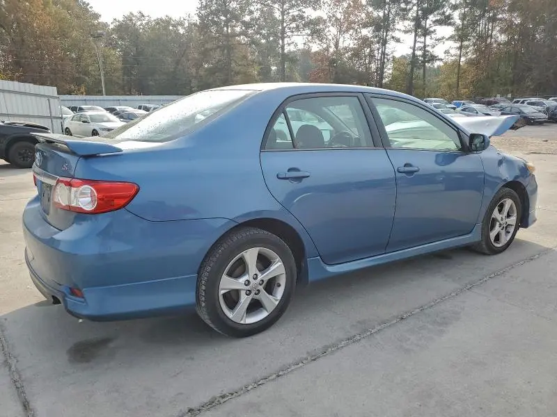 2013 TOYOTA COROLLA BASE  