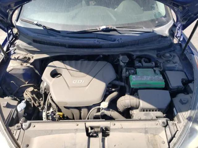 2014 HYUNDAI VELOSTER   