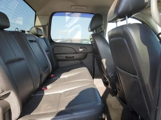 2013 GMC SIERRA K1500 SLT  