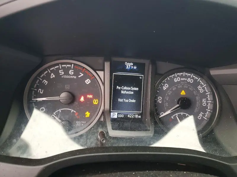 2021 TOYOTA TACOMA TRD OFF-ROAD  