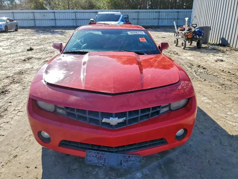 2012 CHEVROLET CAMARO LT  