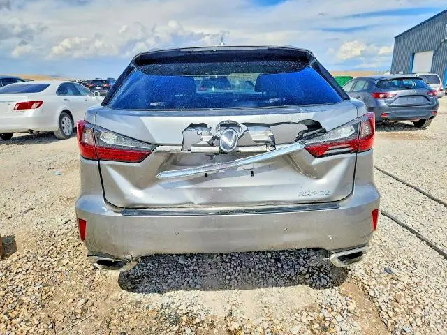 2019 LEXUS RX 350 BASE  
