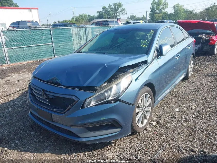 2017 HYUNDAI SONATA LIMITED