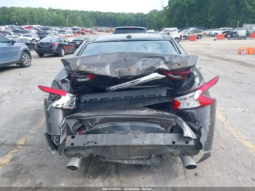 2016 NISSAN MAXIMA 3.5 PLATINUM