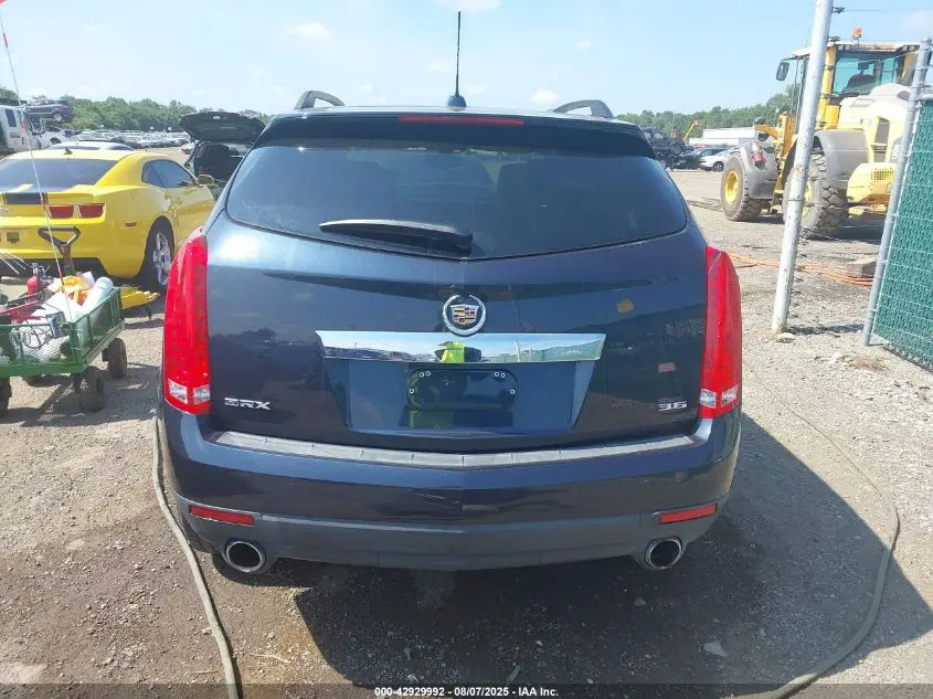 2015 CADILLAC SRX STANDARD