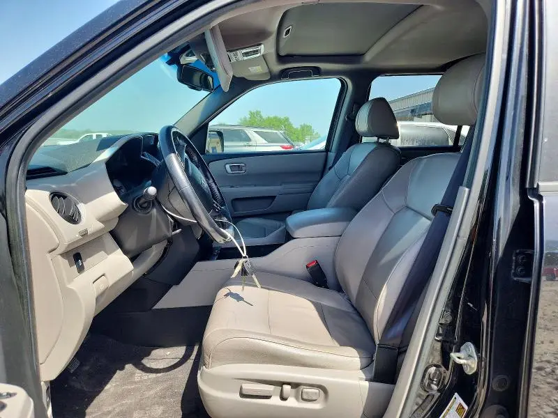 2013 HONDA PILOT EXL  