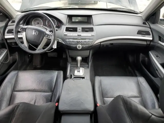 2010 HONDA ACCORD EXL  
