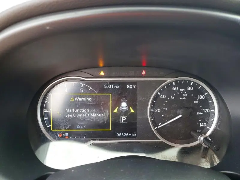 2019 NISSAN KICKS SV  
