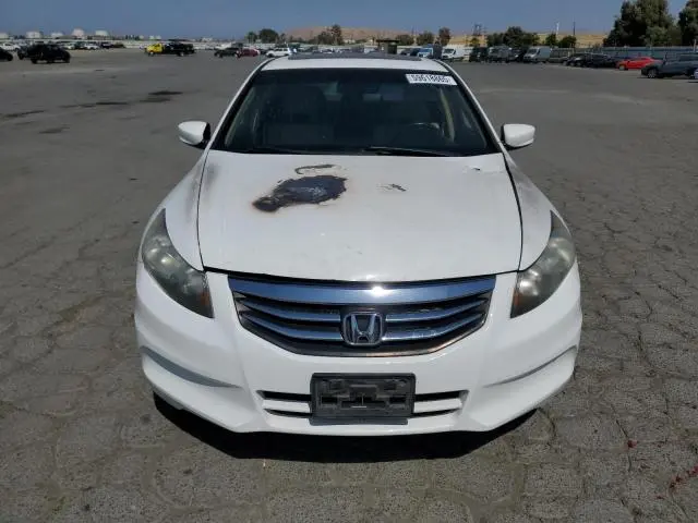 2011 HONDA ACCORD EXL  