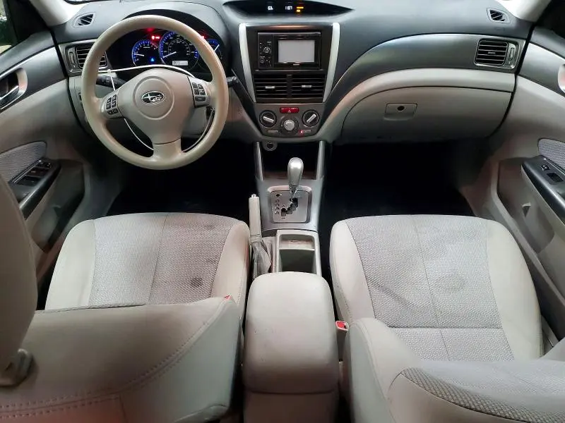2012 SUBARU FORESTER 2.5X PREMIUM  