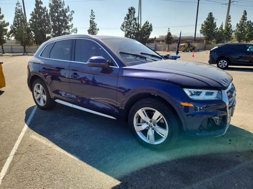 2018 AUDI Q5 PREMIUM PLUS  