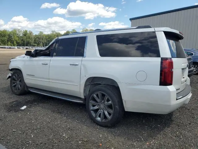 2019 CHEVROLET SUBURBAN K1500 PREMIER  