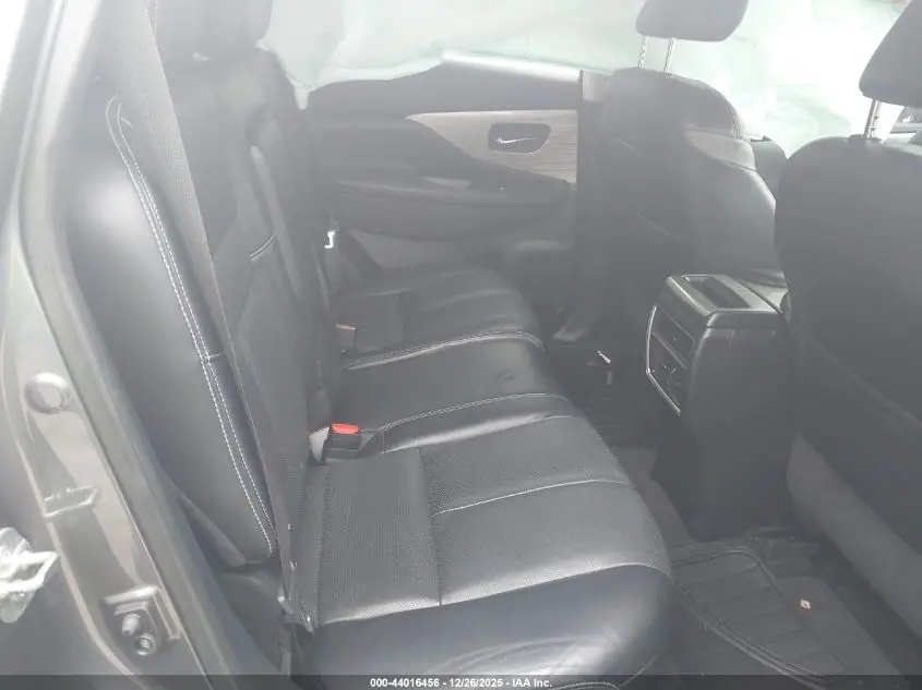 2015 NISSAN MURANO SL