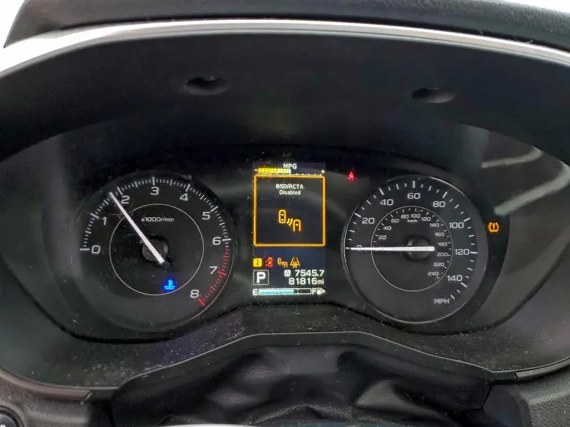 2017 SUBARU IMPREZA PREMIUM PLUS  