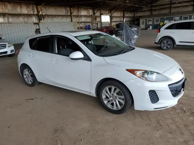 2012 MAZDA 3 I  