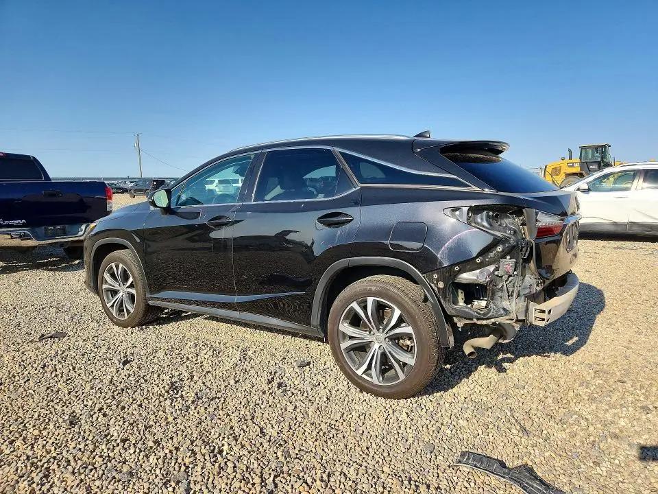 2016 LEXUS RX 350  