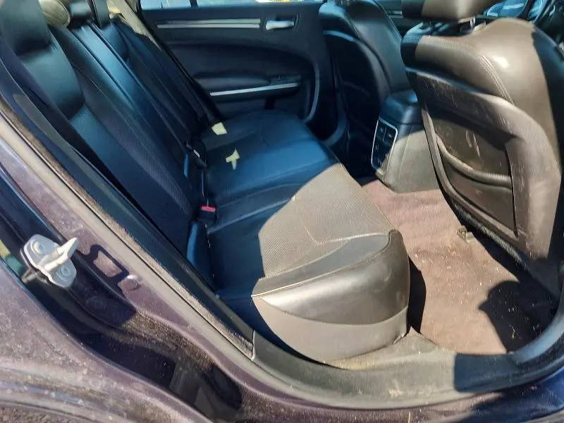 2018 CHRYSLER 300 LIMITED  