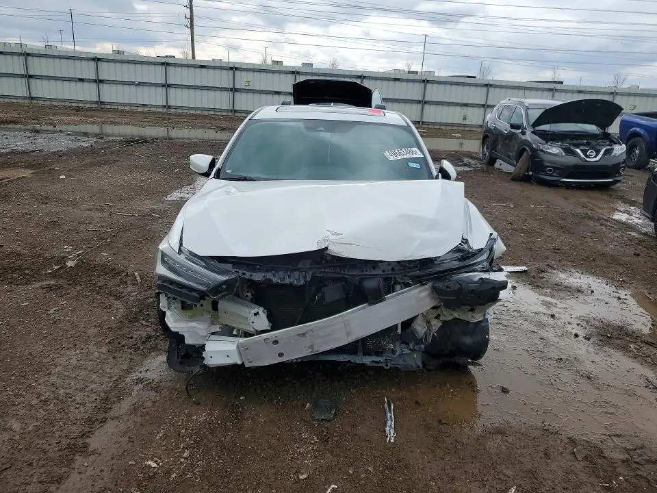 2022 ACURA ILX PREMIUM A-SPEC  