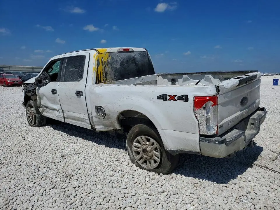 2017 FORD F250 SUPER DUTY  