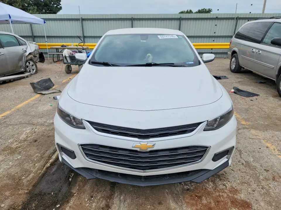 2018 CHEVROLET MALIBU LT  