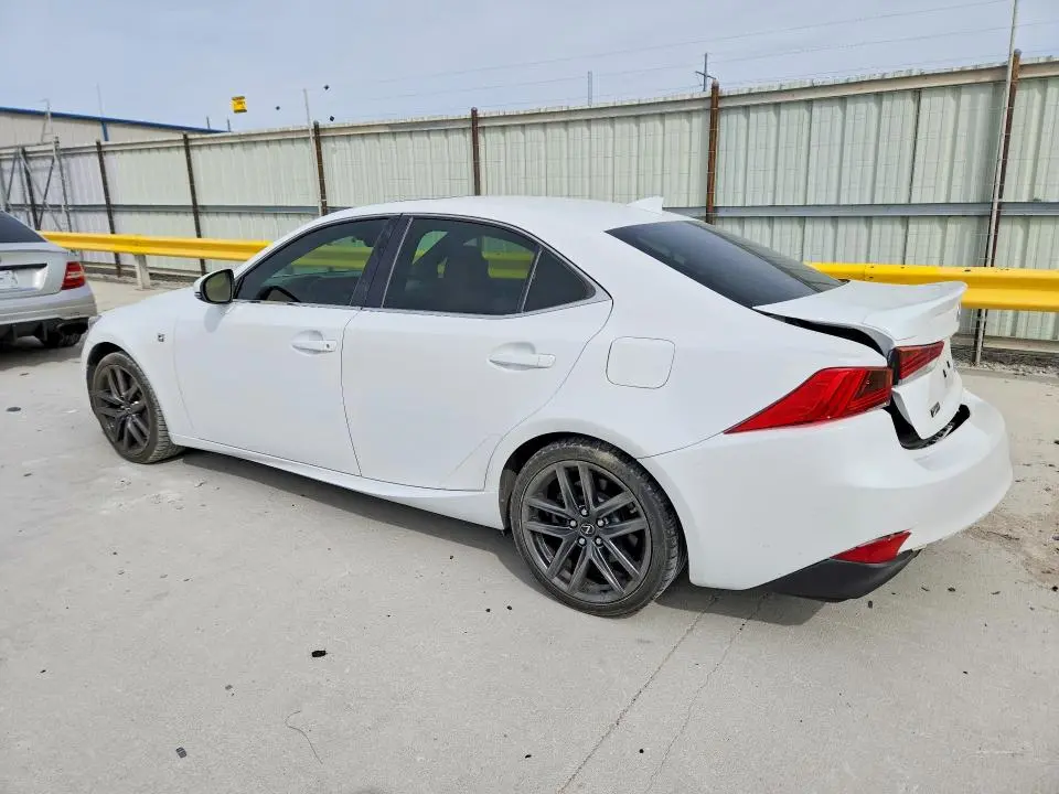 2017 LEXUS IS 200T BASE  