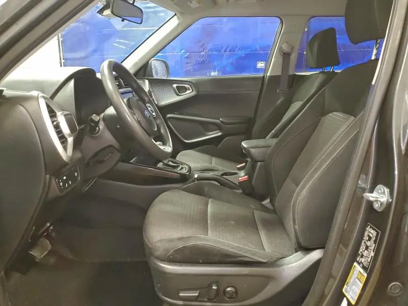 2021 KIA SOUL   