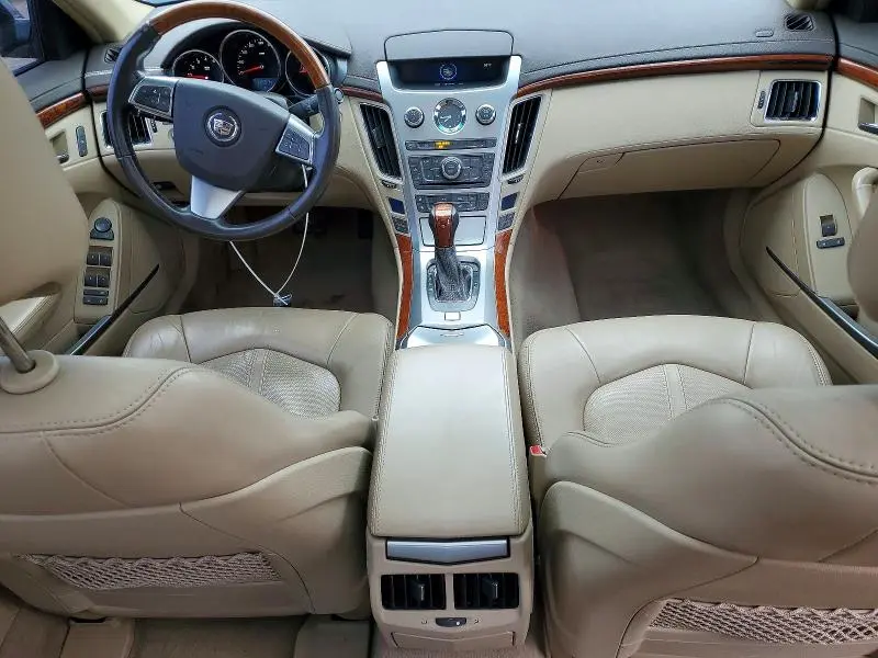 2010 CADILLAC CTS PREMIUM COLLECTION  