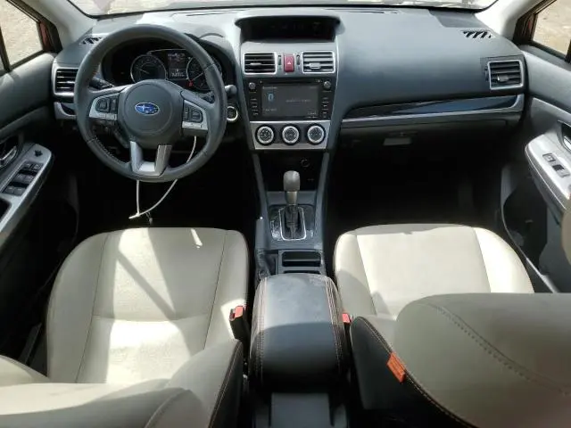 2017 SUBARU CROSSTREK LIMITED