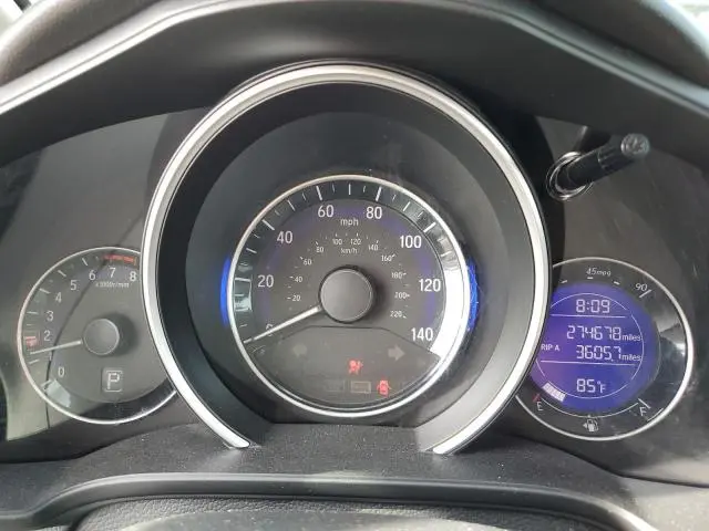 2015 HONDA FIT LX  
