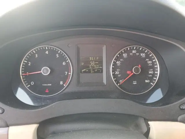 2014 VOLKSWAGEN JETTA SEL  