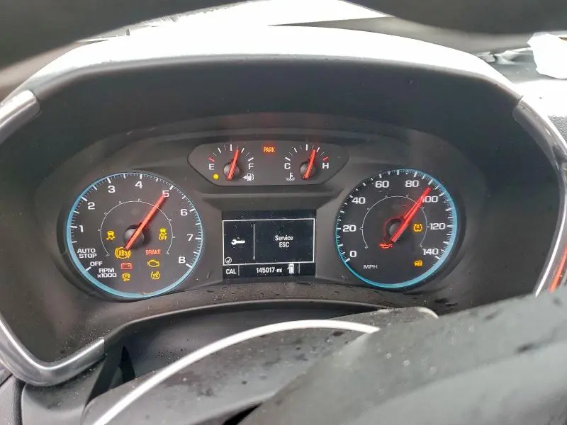 2019 CHEVROLET EQUINOX LS  